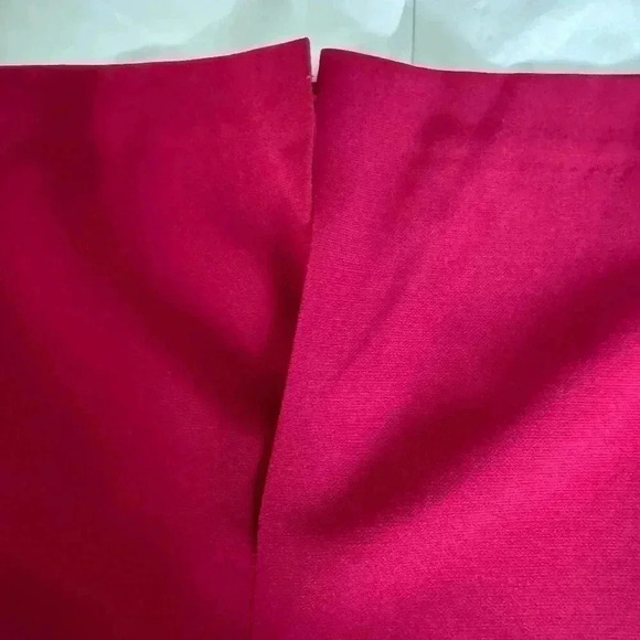 Banana Republic Vera Draped Sheath Dress - Picture 14 of 16